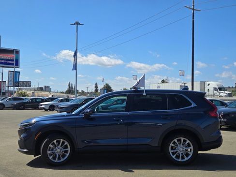 Certified 2025 Honda CR-V EX-L image 4