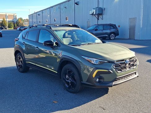 Certified 2025 Subaru Crosstrek 2.5i Sport image 3