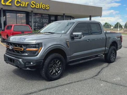 Used 2024 Ford F150 Tremor w/ Equipment Group 402A High AWD/4WD image 4