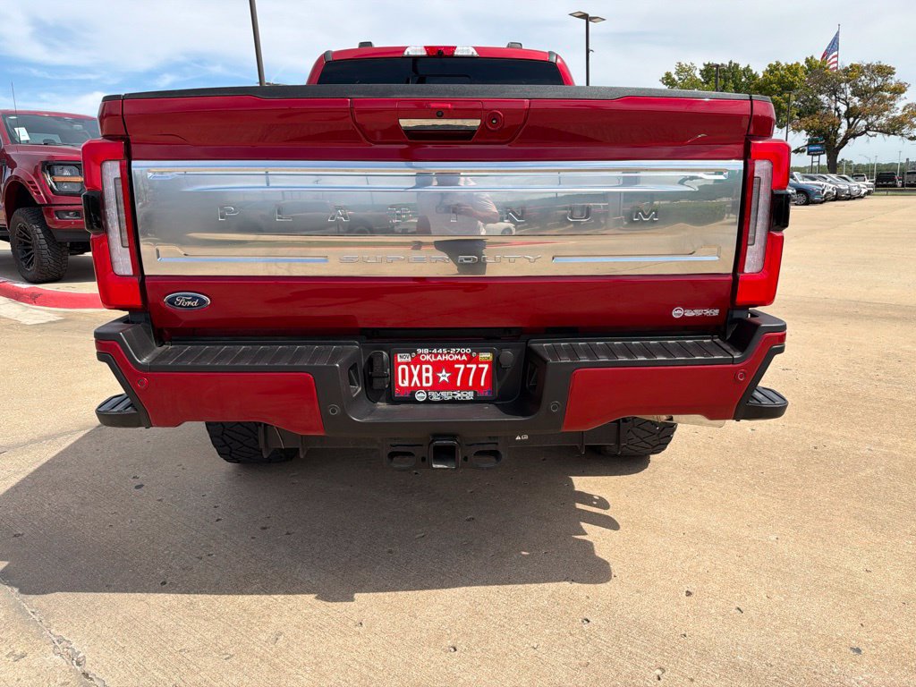 Used 2024 Ford F250 Platinum AWD/4WD image 15