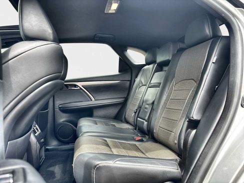 Used 2018 Lexus RX 350 F Sport w/ Accessory Package FWD image 12