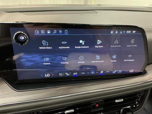 New 2026 Chevrolet Tahoe Premier AWD/4WD image 14