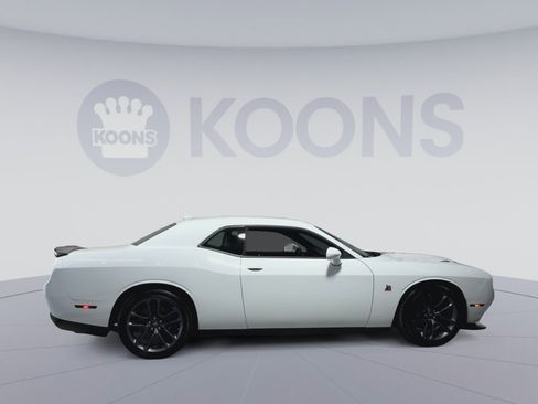 Used 2023 Dodge Challenger R/T Scat Pack w/ Plus Package RWD image 12