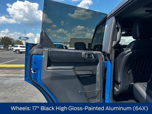 New 2025 Ford Bronco Badlands image 29