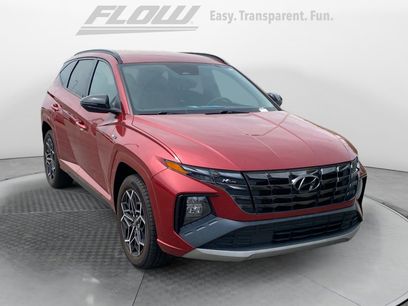 Used 2022 Hyundai Tucson N Line