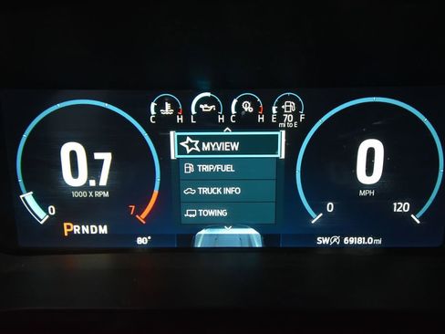 Used 2023 Ford F150 Platinum w/ Equipment Group 701A High image 11