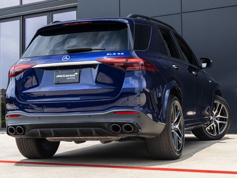 Used 2025 Mercedes-Benz GLE 53 AMG 4MATIC image 8