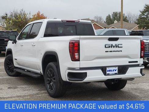 New 2026 GMC Sierra 1500 Elevation w/ Elevation Premium Package image 3