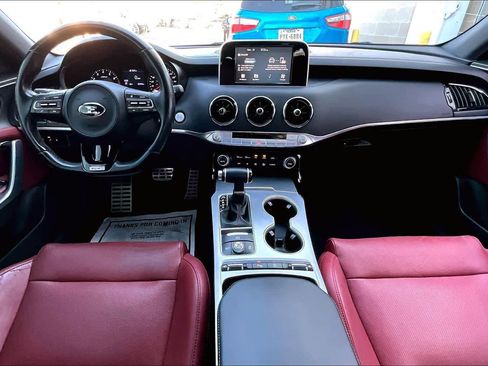 Used 2019 Kia Stinger GT image 14
