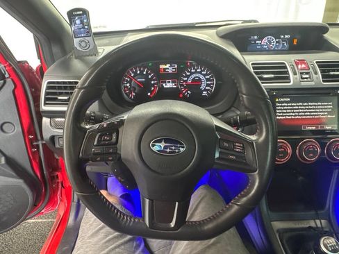Used 2018 Subaru WRX Limited w/ Popular Package #1 AWD/4WD image 16