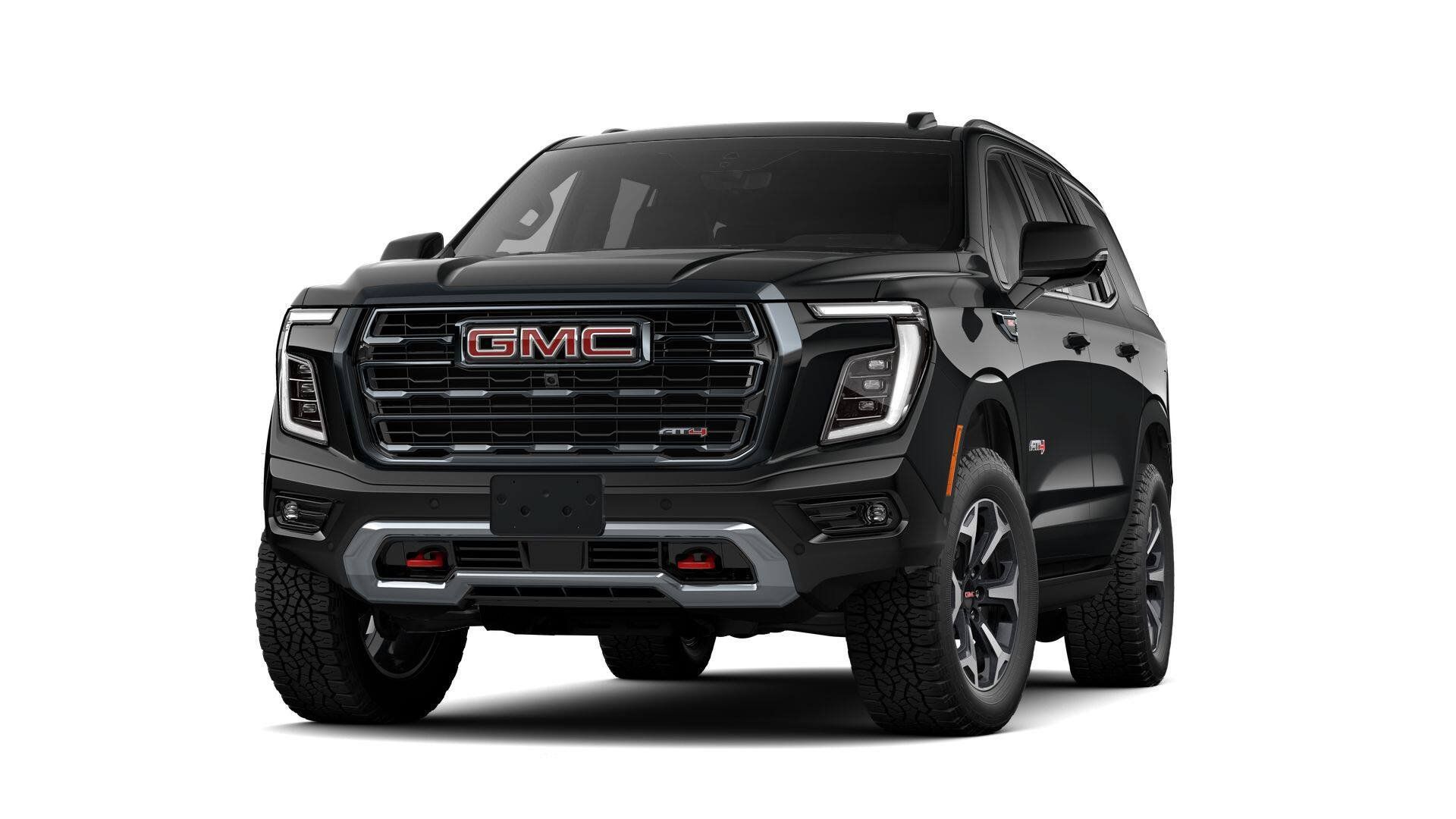 New 2026 GMC Yukon AT4 w/ AT4 Premium Plus Package AWD/4WD image 25