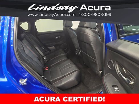 Certified 2025 Acura ADX A-Spec image 11