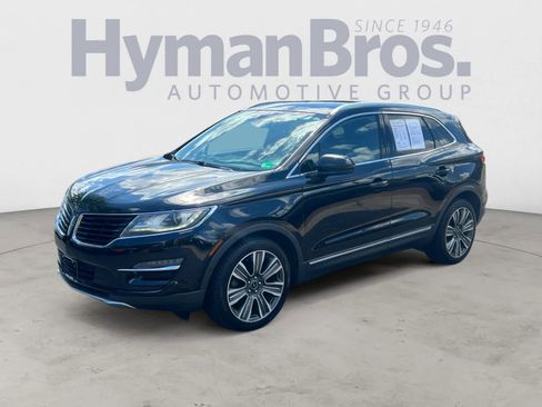 Used 2016 Lincoln MKC Black Label image 8