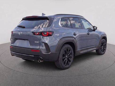 Certified 2026 MAZDA CX-50 AWD 2.5 Hybrid w/ Weather Package image 4