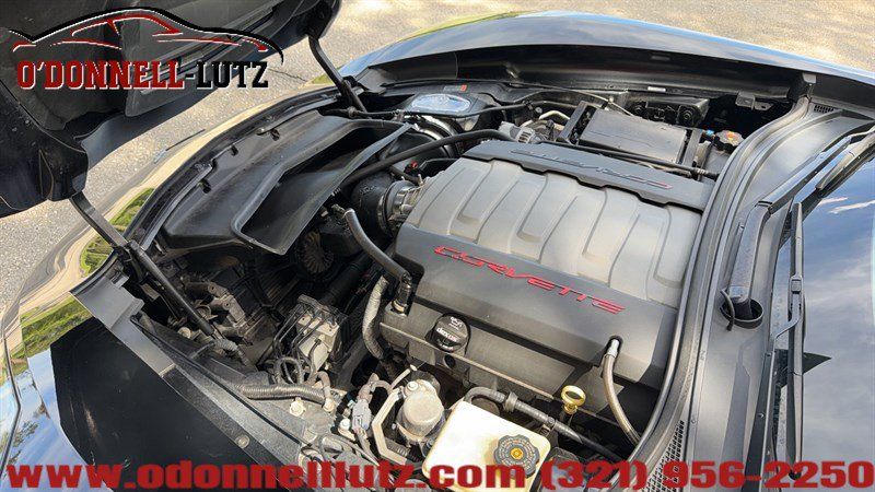 Used 2014 Chevrolet Corvette Stingray Coupe RWD image 35