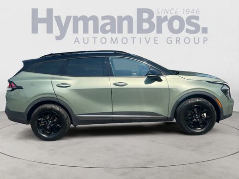 Used 2024 Kia Sportage X-Pro AWD/4WD image 2