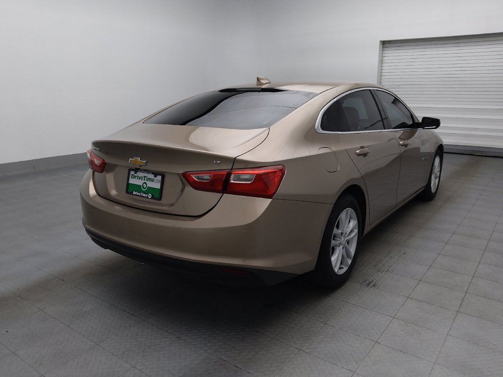 Used 2018 Chevrolet Malibu LT FWD image 9