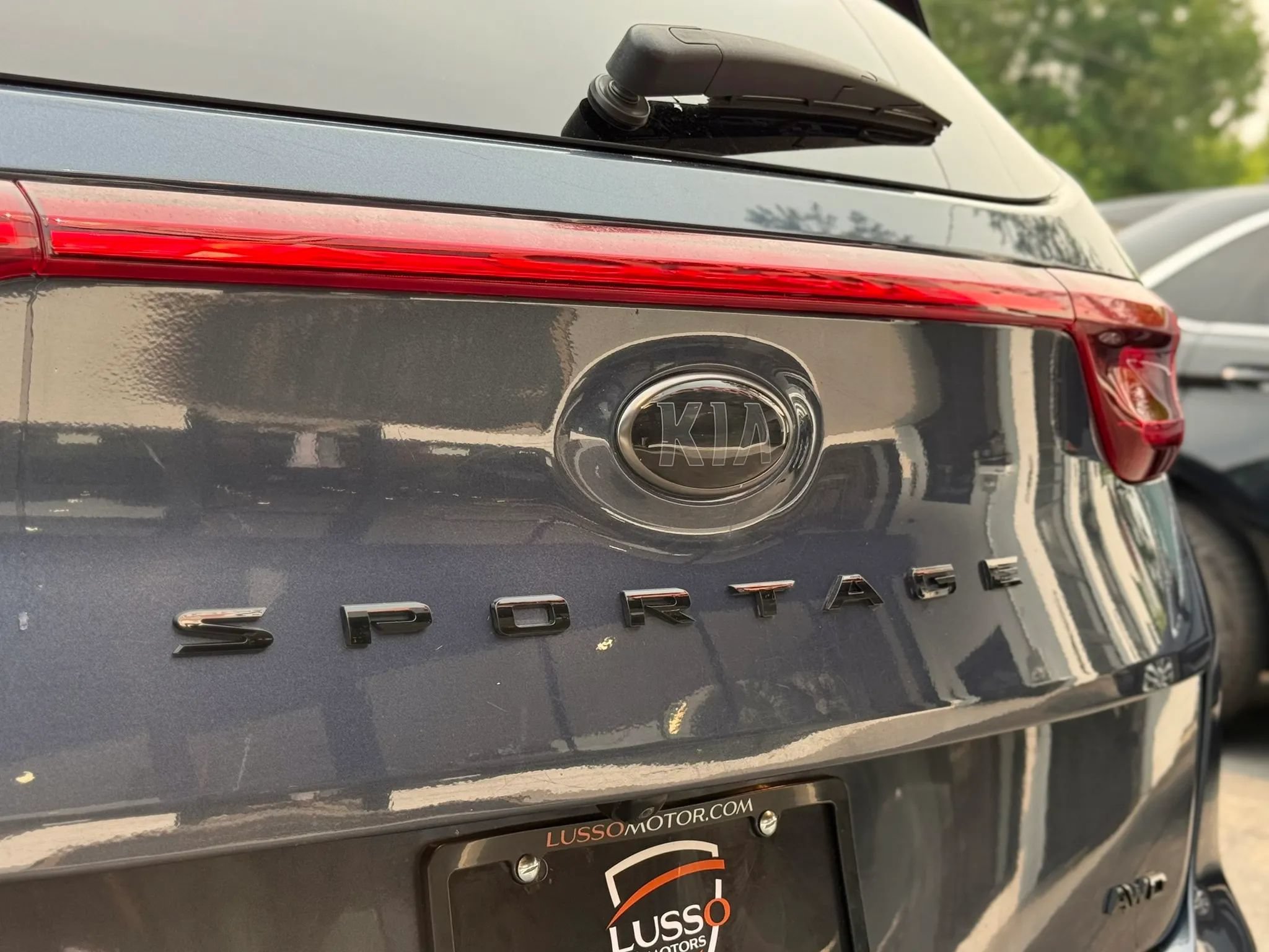 Used 2021 Kia Sportage S AWD/4WD image 39