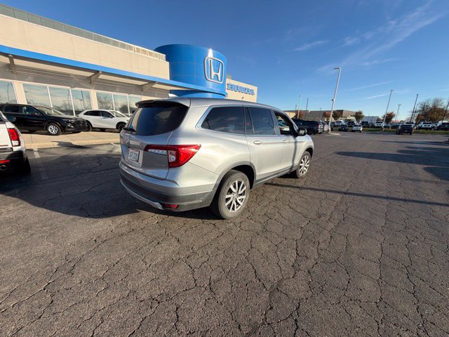 Used 2021 Honda Pilot EX image 6