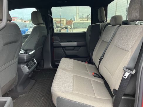 Used 2025 Ford F150 XLT w/ Equipment Group 301A Standard image 31