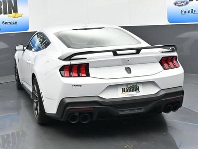 New 2026 Ford Mustang Dark Horse