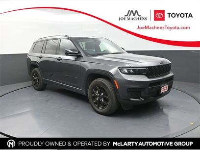 Used 2024 Jeep Grand Cherokee L Laredo