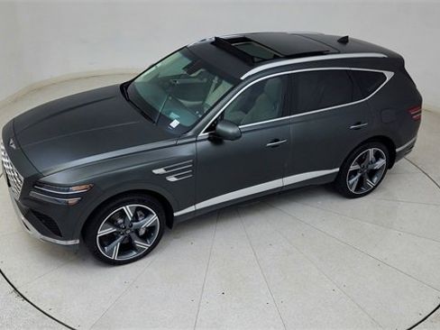 Used 2025 Genesis GV80 3.5T Prestige image 82