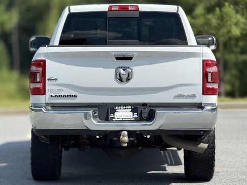 Used 2021 RAM 2500 Laramie image 5