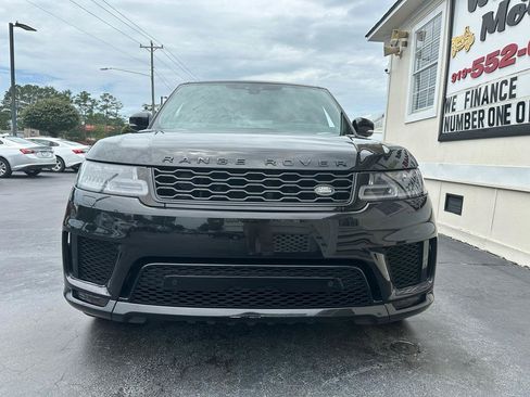 Used 2022 Land Rover Range Rover Sport HSE Dynamic AWD/4WD image 2
