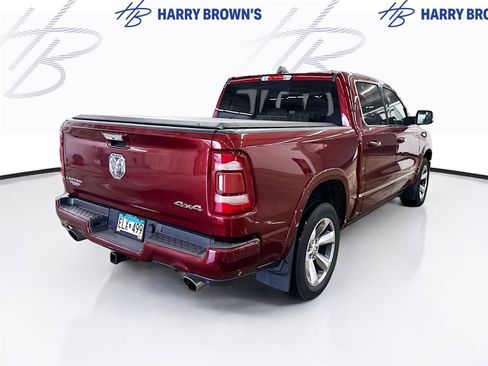 Used 2019 RAM 1500 Limited w/ Advanced Safety Group image 10