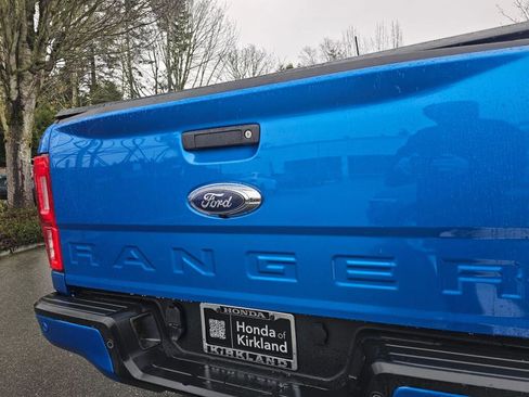 Used 2021 Ford Ranger Lariat w/ FX4 Off-Road Package image 15