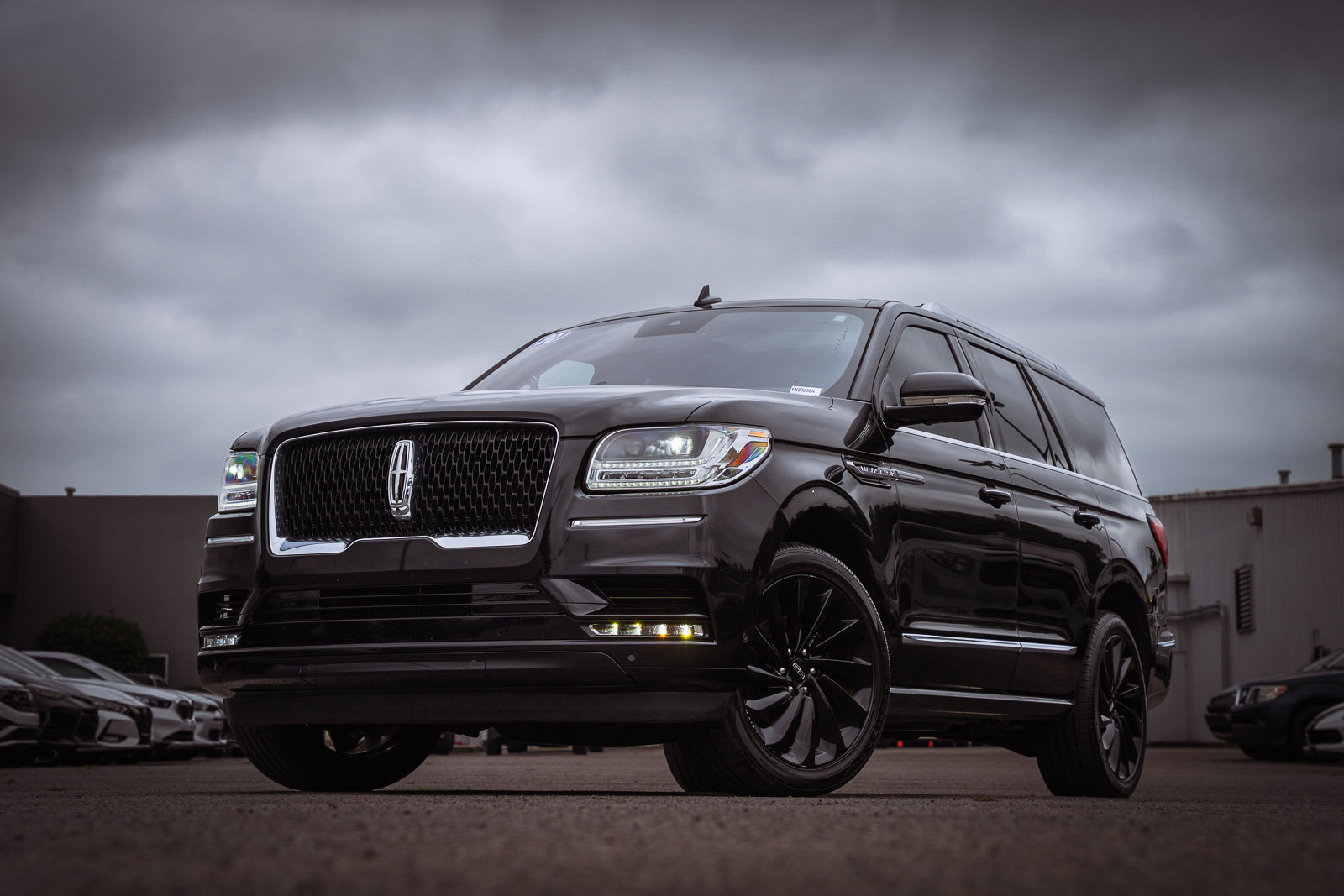 Used 2020 Lincoln Navigator Reserve w/ Equipment Group 208A Reserve AWD/4WD image 9