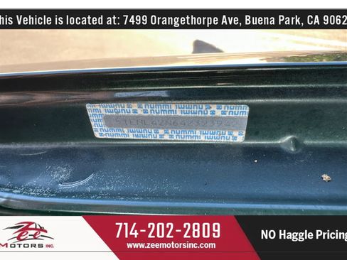 Used 2004 Toyota Tacoma 2WD Regular Cab w/ Enhancement Pkg image 45