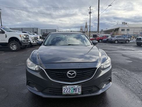 Used 2017 MAZDA MAZDA6 Sport image 6