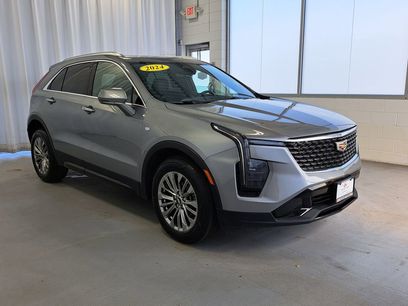 Used 2024 Cadillac XT4 Premium Luxury