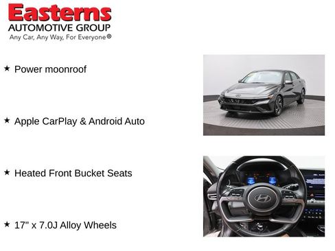 Used 2024 Hyundai Elantra Limited FWD image 11