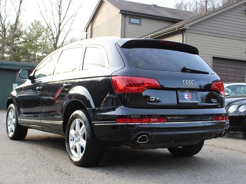 Used 2015 Audi Q7 3.0T Premium Plus w/ Premium Plus Package image 5