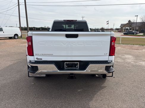New 2026 Chevrolet Silverado 3500 LT w/ Texas Edition image 4
