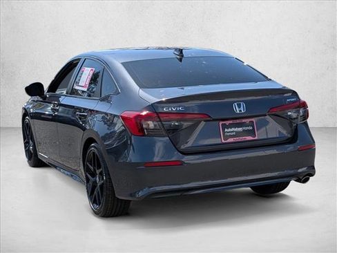 Certified 2024 Honda Civic Sport image 8