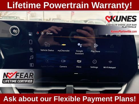 Used 2025 Chevrolet Equinox LT image 23