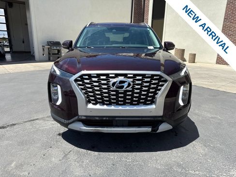Used 2022 Hyundai Palisade SEL w/ Premium Package AWD/4WD image 2