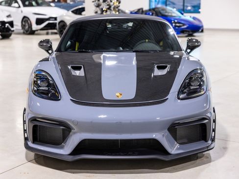 Used 2024 Porsche 718 Boxster Spyder RS image 11