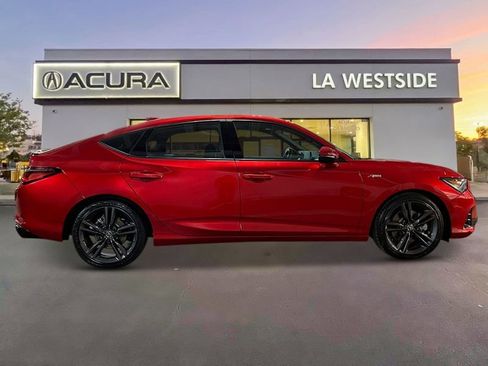 New 2025 Acura Integra A-Spec image 9