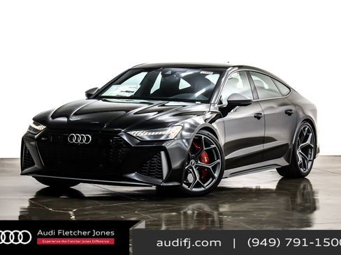New 2025 Audi RS 7 Performance image 1