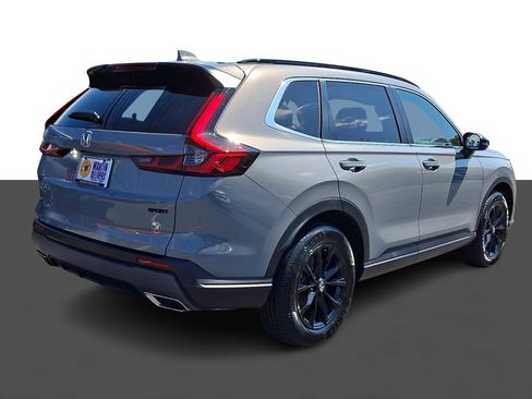 Certified 2023 Honda CR-V Sport image 6