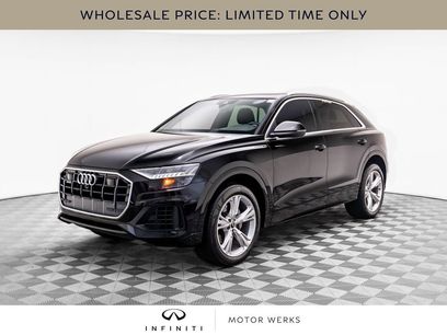 Used 2021 Audi Q8 Premium Plus