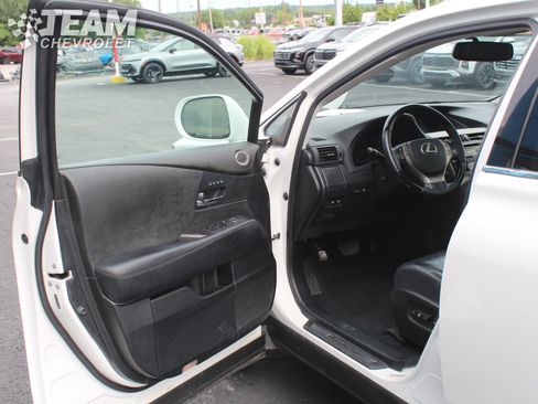 Used 2015 Lexus RX 350 FWD w/ Premium Package image 10