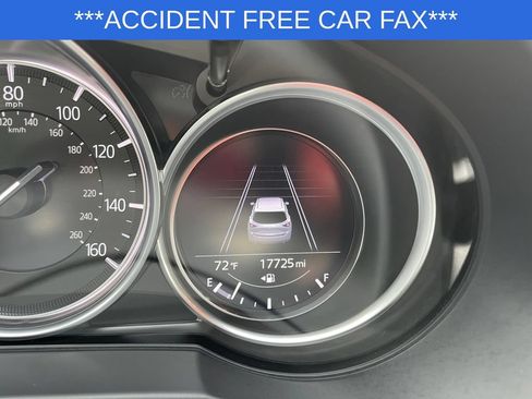 Used 2025 MAZDA CX-5 AWD 2.5 S w/ Preferred Package image 2