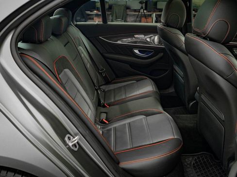 Certified 2023 Mercedes-Benz E 53 AMG 4MATIC Sedan image 44