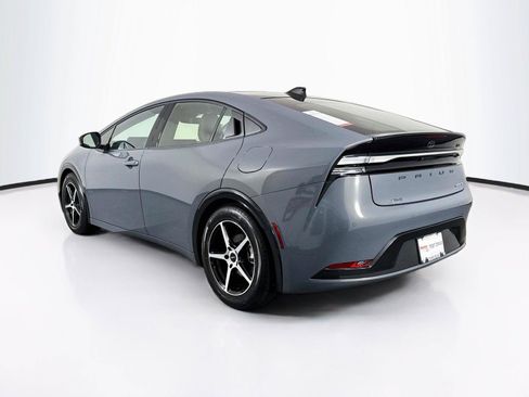 Certified 2026 Toyota Prius Plug-In Hybrid FWD image 13